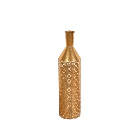 Bodenvase Alexandra House Living Gold Metall 20 x 77 x 20 cm von Alexandra House Living, Vasen - Ref: D1616708, Preis: 57,52 ...