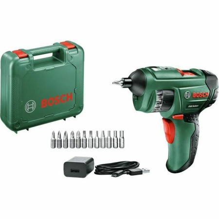 Berbequim de impacto BOSCH PSR Select de BOSCH, Berbequim e aparafusadoras - Ref: S7164108, Preço: 81,26 €, Desconto: %