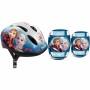 Capacete Infantil Frozen THE QUEEN OF SNOW II Combo de Frozen, Capacetes infantis - Ref: S7164123, Preço: 48,09 €, Desconto: %