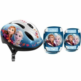 Capacete Infantil Frozen THE QUEEN OF SNOW II Combo de Frozen, Capacetes infantis - Ref: S7164123, Preço: 48,09 €, Desconto: %