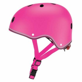 Casco Infantil Globber Primo Lights Rosa XS/S de Globber, Cascos infantiles - Ref: S7164124, Precio: 42,50 €, Descuento: %