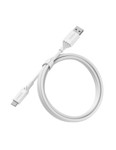 Câble USB Apple MUQX3ZM/A Blanc | Tienda24 Tienda24.eu