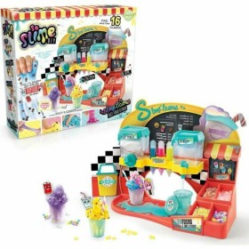 Jogo de Plasticina Canal Toys Slimelicious Factory - Fast food slime maker! de Canal Toys, Argila e plasticina - Ref: S716421...