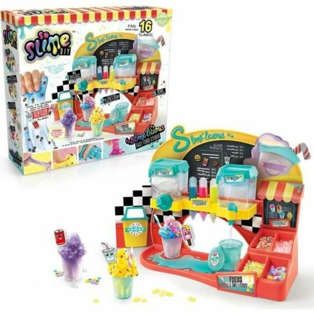 Juego de Plastilina Canal Toys Slimelicious Factory - Fast food slime maker! de Canal Toys, Arcilla y plastilina - Ref: S7164...