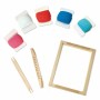 Aprendo a Tejer SES Creative Weaving Set de SES Creative, Telares - Ref: S7164271, Precio: 29,62 €, Descuento: %