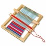 Ich lerne stricken SES Creative Weaving Set von SES Creative, Webmaschinen - Ref: S7164271, Preis: 29,62 €, Rabatt: %