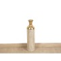 Floor vase Alexandra House Living Golden Metal 16 x 66 x 16 cm by Alexandra House Living, Vases - Ref: D1616718, Price: 59,58...