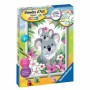 Malen nach Zahlen Set Ravensburger Mama Koala and Her Baby von Ravensburger, Malen nach Zahlen - Ref: S7164306, Preis: 30,49 ...