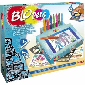 Desenhos para pintar Lansay Blopens de Lansay, Tinta - Ref: S7164321, Preço: 38,65 €, Desconto: %