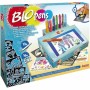 Dibujos para pintar Lansay Blopens de Lansay, Pintura - Ref: S7164321, Precio: 38,65 €, Descuento: %