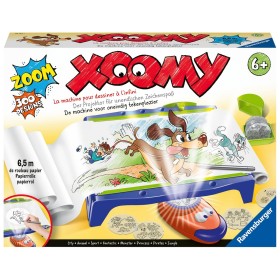 Set de Dibujo Ravensburger 18142 Luz LED Zoom de Ravensburger, Juegos de dibujo - Ref: S7164339, Precio: 61,38 €, Descuento: %