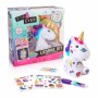 Unicórnio Luminoso DIY Unicorn Canal Toys OFG 106 Branco Alumínio Plástico de Canal Toys, Iluminação - Ref: S7164352, Preço: ...