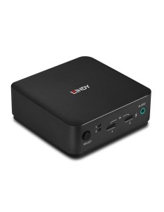 KVM switch Startech SV211KUSB | Tienda24 Tienda24.eu