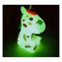 Unicórnio Luminoso DIY Unicorn Canal Toys OFG 106 Branco Alumínio Plástico de Canal Toys, Iluminação - Ref: S7164352, Preço: ...