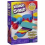 Sabbia Magica Kinetic Sand 6053691 Arcobaleno di Kinetic Sand, Lavoretti con la sabbia - Rif: S7164371, Prezzo: 30,17 €, Scon...