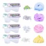 Slime Canal Toys Craze Foam (4 Units) by Canal Toys, Clay & Dough - Ref: S7164378, Price: 31,62 €, Discount: %