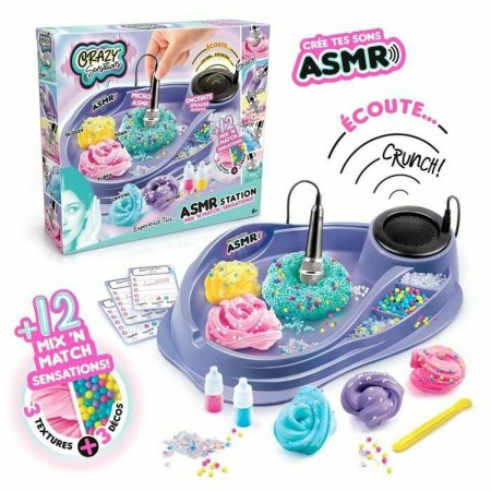 Slime Canal Toys Mix & Match de Canal Toys, Arcilla y plastilina - Ref: S7164379, Precio: 47,18 €, Descuento: %