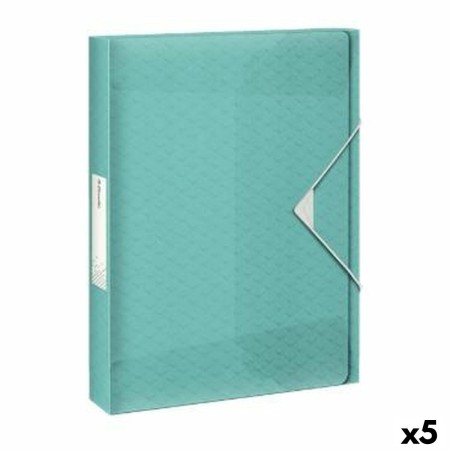 Carpeta Esselte Colour'ice A4 Azul (5 Unidades)