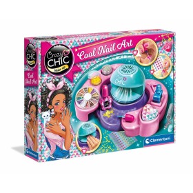 Set de Manicura Clementoni Cool Nails Art Multicolor de Clementoni, Maquillaje - Ref: S7164400, Precio: 35,56 €, Descuento: %