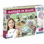 Set di Trucchi per Bambini Clementoni Science & Jeu Beauty masks (FR) Multicolore di Clementoni, Trucchi - Rif: S7164401, Pre...