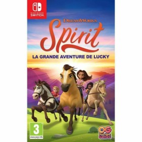 Jeu vidéo pour Switch Bandai SPIRIT - The Great Lucky Adventure de Bandai, Sets - Réf : S7164473, Prix : 46,29 €, Remise : %