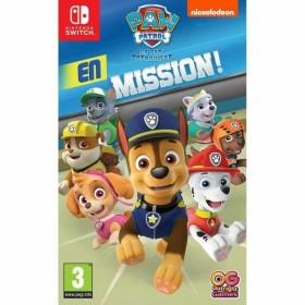 Video game for Switch Bandai Paw Patrol Mission by Bandai, Sets - Ref: S7164475, Price: 45,70 €, Discount: %