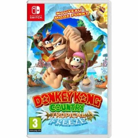 Jeu vidéo pour Switch Nintendo Donkey Kong Country : Tropical Freeze de Nintendo, Sets - Réf : S7164497, Prix : 72,48 €, Remi...