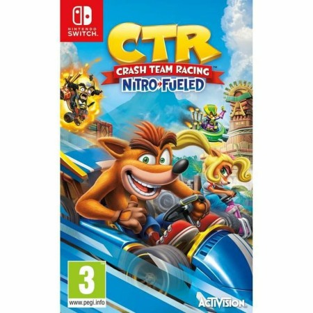 Videojuego para Switch Activision Crash Team Racing Nitro de Activision, Juegos - Ref: S7164504, Precio: 45,79 €, Descuento: %