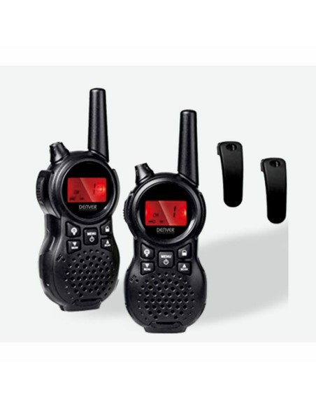 Walkie-Talkie Denver Electronics WTA-446 | Tienda24 Tienda24.eu