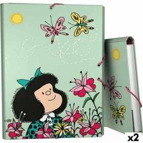 Dossier Grafoplas Mafalda A4 (2 Unités)