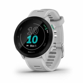 Montre intelligente GARMIN 010-02562-11 Blanc Noir/Blanc 1,04" de GARMIN, Trackers d'activité - Réf : S7164646, Prix : 204,04...