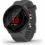 Pulseira de Atividade GARMIN Forerunner 55 Cinzento Prateado de GARMIN, Monitores de atividade - Ref: S7164647, Preço: 219,36...