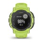 Smartwatch GARMIN Instinct 2 Lima 0,9" Verde Cinzento de GARMIN, Monitores de atividade - Ref: S7164710, Preço: 299,85 €, Des...