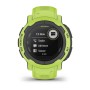 Smartwatch GARMIN Instinct 2 Lima 0,9" Verde Cinzento de GARMIN, Monitores de atividade - Ref: S7164710, Preço: 299,85 €, Des...