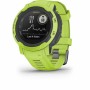 Smartwatch GARMIN Instinct 2 Lima 0,9" Verde Cinzento de GARMIN, Monitores de atividade - Ref: S7164710, Preço: 299,85 €, Des...