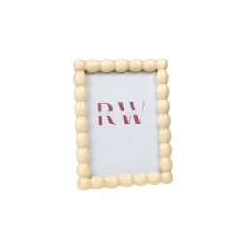 Cadre photo Romimex Ivoire Résine 3 x 18 x 13 cm de Romimex, Cadres muraux et de table - Réf : D1616742, Prix : 15,50 €, Remi...