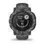 Smartwatch GARMIN Instinct 2 Camo Edition Cinzento escuro 0,9" Preto Grafite de GARMIN, Monitores de atividade - Ref: S716471...