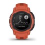 Smartwatch GARMIN Instinct 2S Arancio 0,79" Rosso di GARMIN, Activity tracker - Rif: S7164727, Prezzo: 317,18 €, Sconto: %