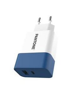 Chargeur mural Aisens ASCH-1PD45WL032-BK Noir Multicouleur 45 W (1 Unité) | Tienda24 Tienda24.eu