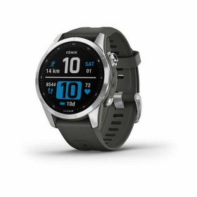 Smartwatch GARMIN 010-02539-01 Grafite Argentato 1,2" di GARMIN, Activity tracker - Rif: S7164728, Prezzo: 601,90 €, Sconto: %