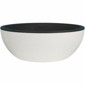 Plant pot Riviera White Ø 40 cm by Riviera, Flower Pots - Ref: S7164858, Price: 31,41 €, Discount: %