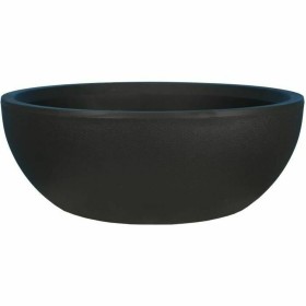 Plant pot Riviera RIVIERA Black Ø 40 cm by Riviera, Flower Pots - Ref: S7164859, Price: 33,55 €, Discount: %