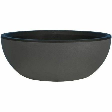 Plant pot Riviera Granite Ø 40 cm Grey by Riviera, Flower Pots - Ref: S7164861, Price: 32,00 €, Discount: %