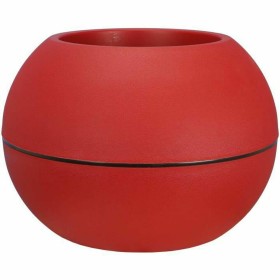 Macetero Riviera D40 Bola Rojo Granito Ø 40 cm de Riviera, Maceteros - Ref: S7164864, Precio: 42,98 €, Descuento: %