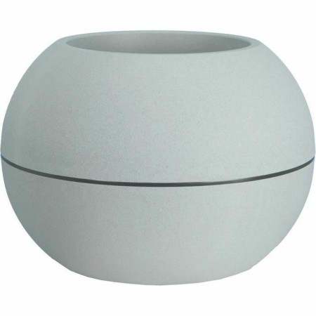 Planter Riviera D40 Ball Stone Granite Ø 40 cm | Tienda24 - Global Online Shop Tienda24.eu