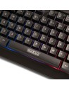 Gaming Keyboard Sparco SPMEMKEYBOARD Spanish Qwerty | Tienda24 Tienda24.eu