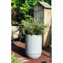 Planter Riviera D40 Ø 40 cm Grey Stone Plastic Circular by Riviera, Cachepots - Ref: S7164866, Price: 63,42 €, Discount: %