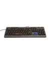 Teclado Gaming Sparco SPMEMKEYBOARD Qwerty espanhol | Tienda24 Tienda24.eu