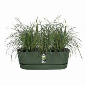 Maceta Elho Verde 21,2 x 52 x 19,4 cm de Elho, Macetas para flores - Ref: S7164914, Precio: 50,24 €, Descuento: %