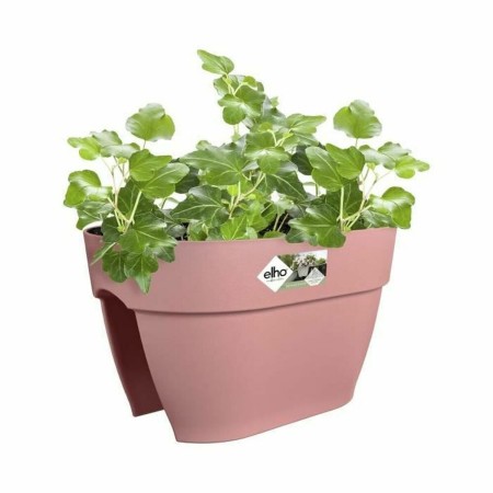 Plant pot Elho Vibia Campana Pink 26 x 39 x 22 cm Ø 40 cm by Elho, Hanging Planters & Baskets - Ref: S7164915, Price: 32,10 €...